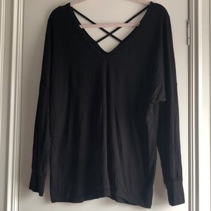 Laila Jayde  3/4 sleeve dolman women’s top